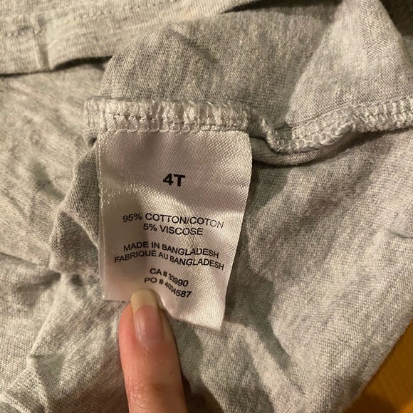 Ryan’s toy review t-shirt size 4T kid - Picture 3 of 3